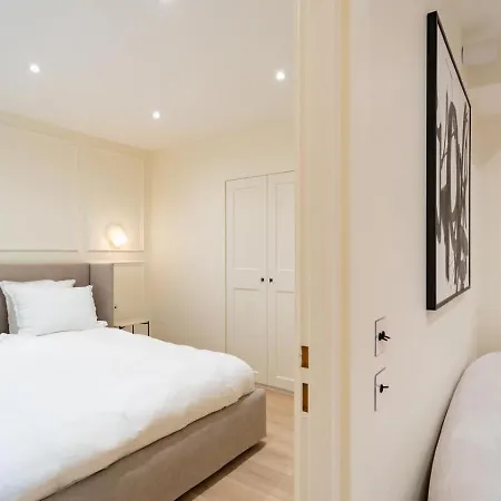 Διαμέρισμα 3bdr Cocoon In Martinez Avec Jardin Prive & Design Contemporain A 5 Min De La Croisette