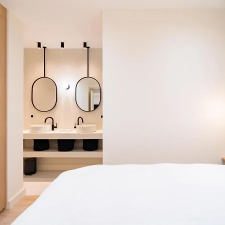 アパート 3bdr Cocoon In Martinez Avec Jardin Prive & Design Contemporain A 3 Min De La Croisette *