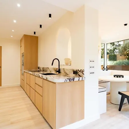 3bdr Cocoon In Martinez Avec Jardin Prive & Design Contemporain A 3 Min De La Croisette