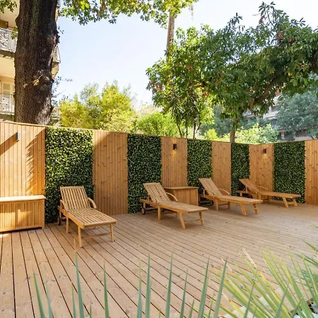3bdr Cocoon In Martinez Avec Jardin Privé&design Contemporain à 5 Min De La Croisette * Cannes